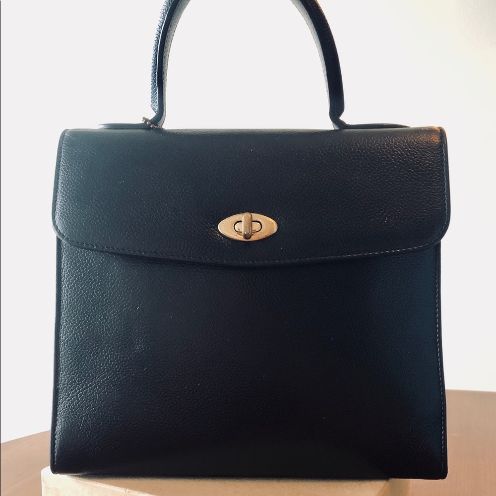 Coach Satchel Handbag